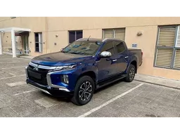 Mitsubishi L200 Triton