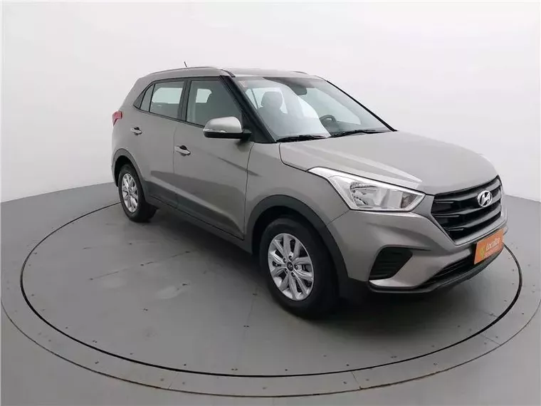 Hyundai Creta Prata 7