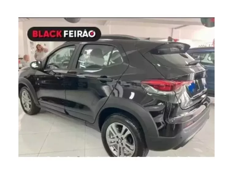 Fiat Pulse Preto 7