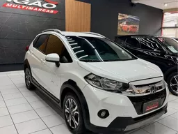 Honda WR-V