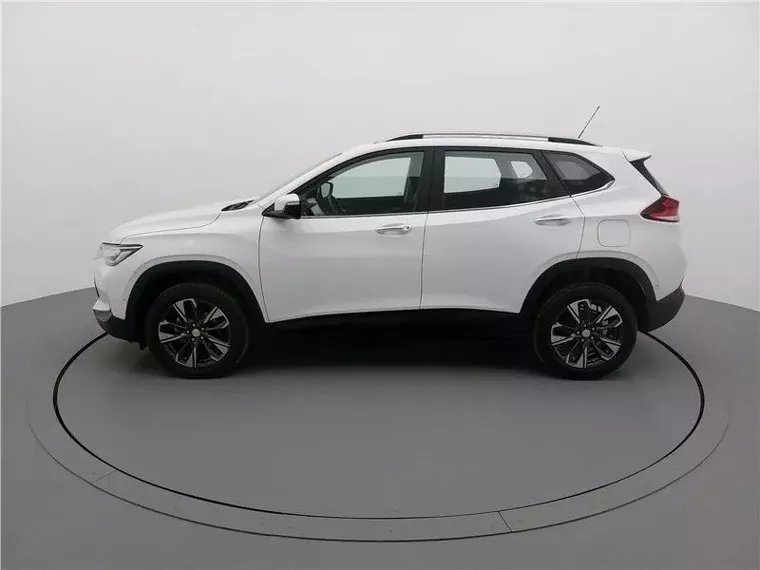 Chevrolet Tracker Branco 13