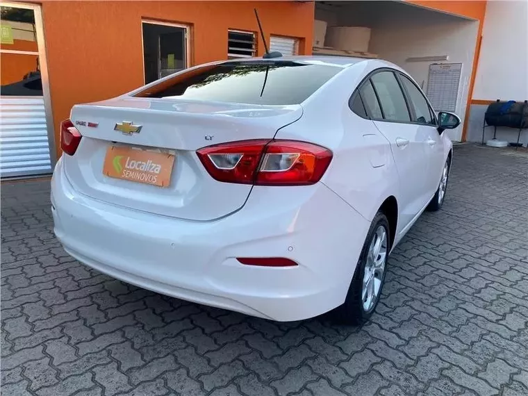 Chevrolet Cruze Branco 7