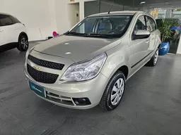 Chevrolet Agile