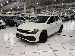 Volkswagen Polo Hatch
