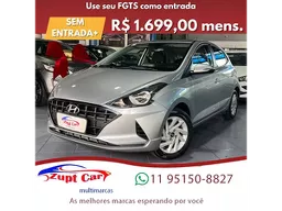 Hyundai HB20