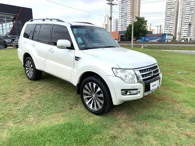 Mitsubishi Pajero Full Branco 9