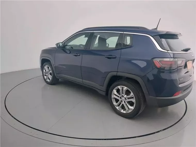 Jeep Compass Azul 18