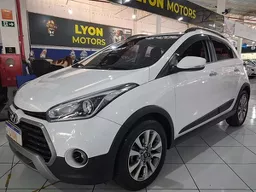 Hyundai HB20X