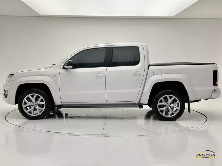 Volkswagen Amarok Branco 13