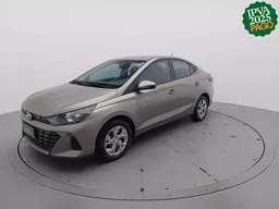 Hyundai HB20S