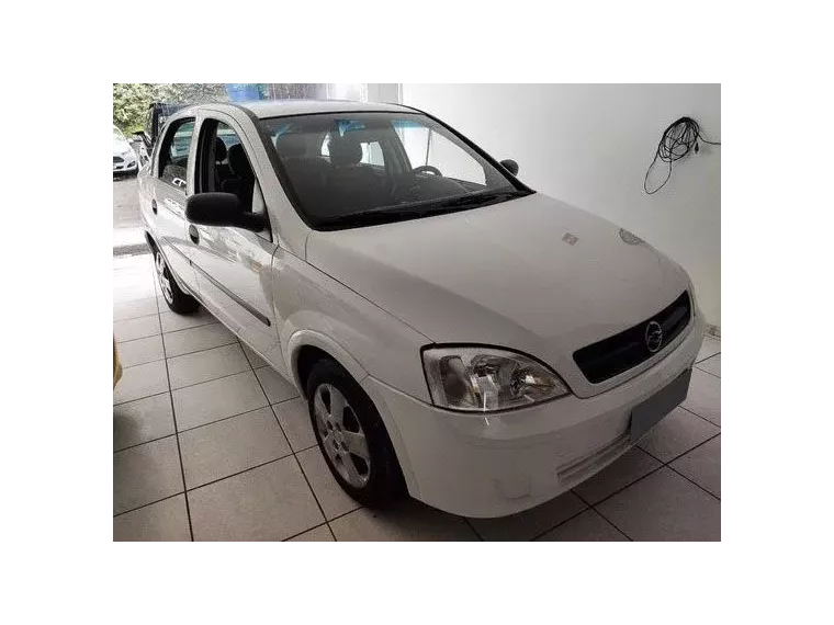 Chevrolet Corsa Branco 5