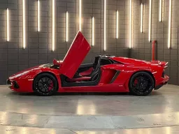 Lamborghini Aventador