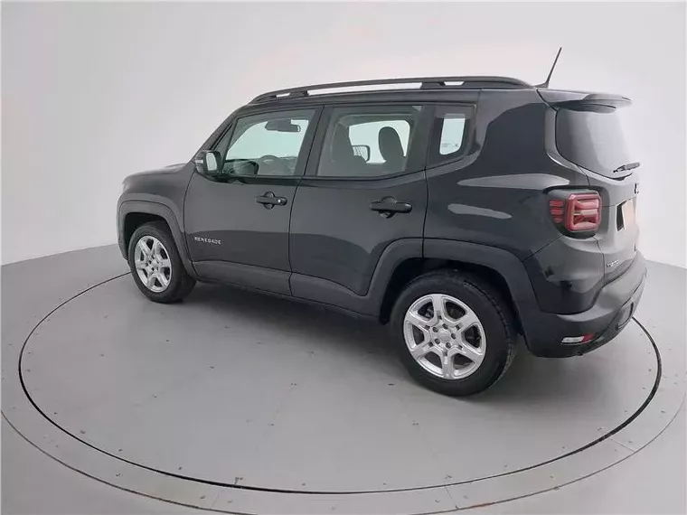 Jeep Renegade Preto 1