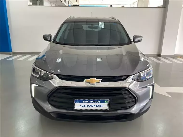 Chevrolet Tracker Cinza 9