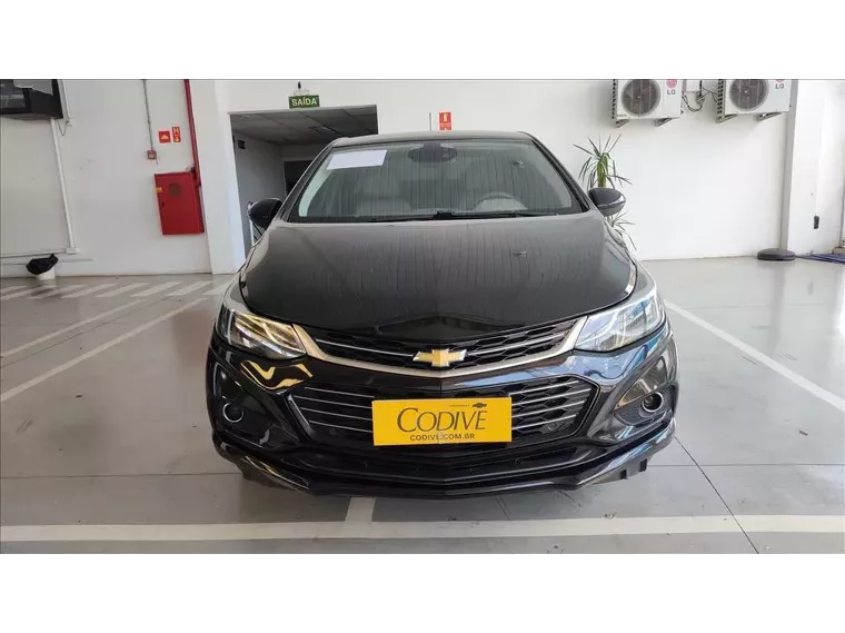 Chevrolet Cruze Preto 12