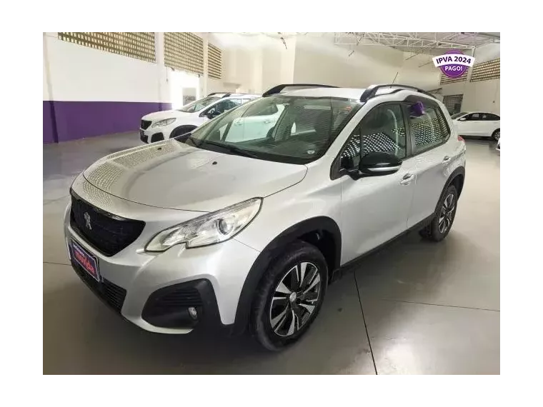 Peugeot 2008 Prata 1