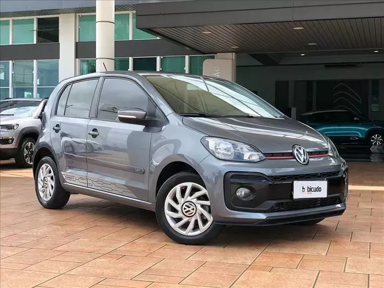 Volkswagen UP Cinza 5