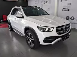 Mercedes-benz GLE 400