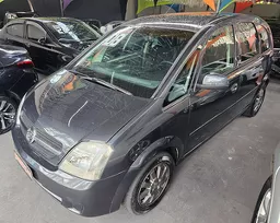 Chevrolet Meriva