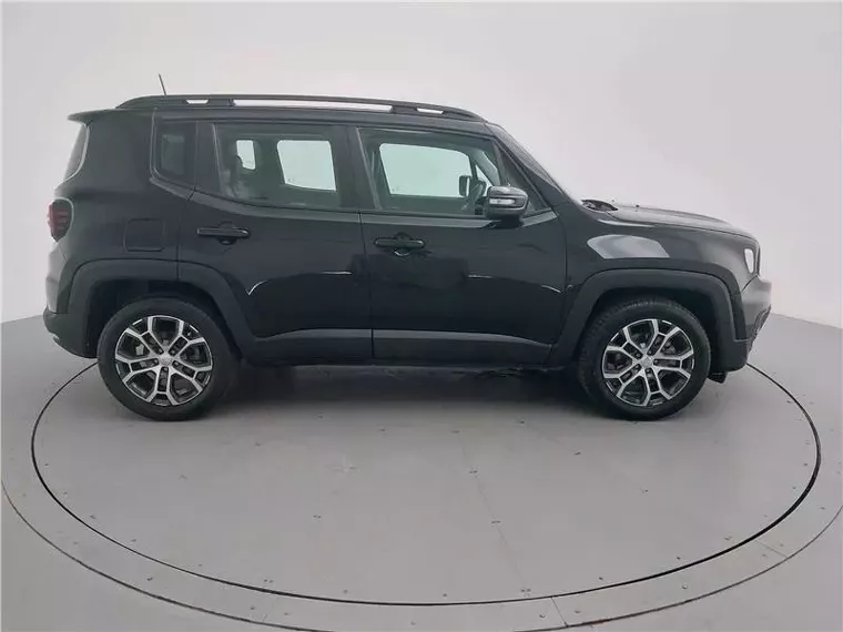 Jeep Renegade Preto 9