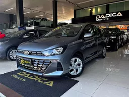 Hyundai HB20