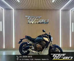 CB 650