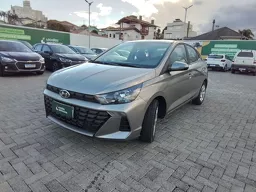 Hyundai HB20S