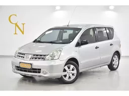 Nissan Grand Livina