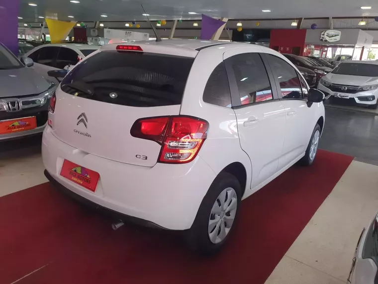 Citroën C3 Branco 3