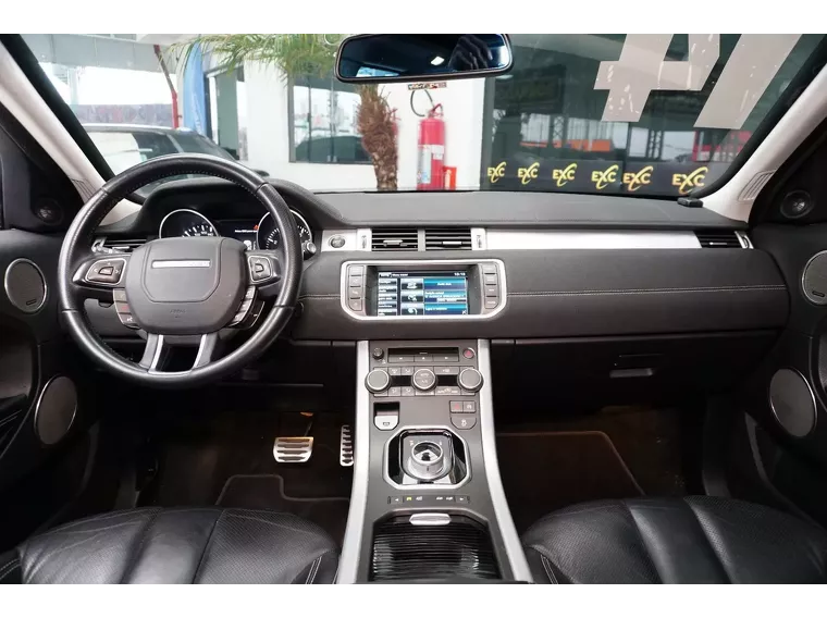 Land Rover Range Rover Evoque Cinza 1