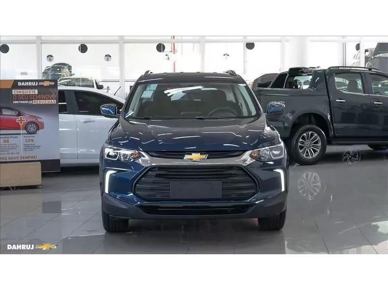 Chevrolet Tracker Azul 6