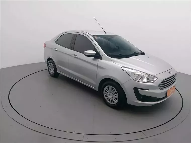 Ford KA Prata 12