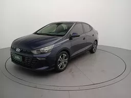 Hyundai HB20S