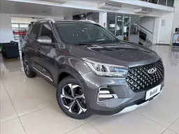 Chery Tiggo 5X Pro