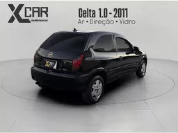 Chevrolet Celta