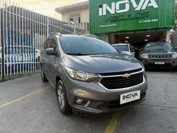 Chevrolet Spin