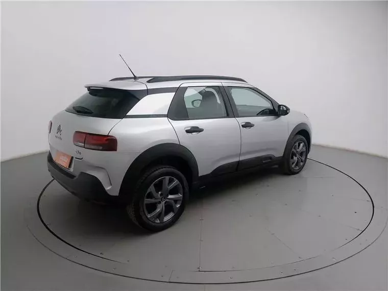 Citroën C4 Cactus Cinza 2