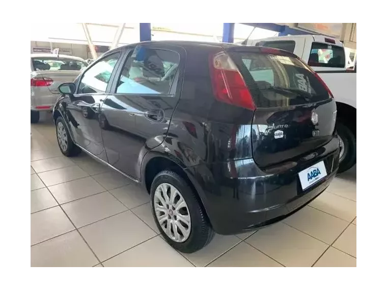 Fiat Punto Preto 3