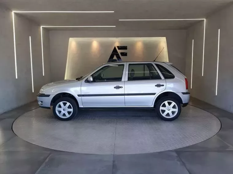 Volkswagen Gol Prata 2