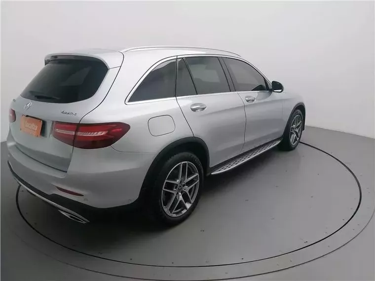 Mercedes-benz GLC 250 Prata 1