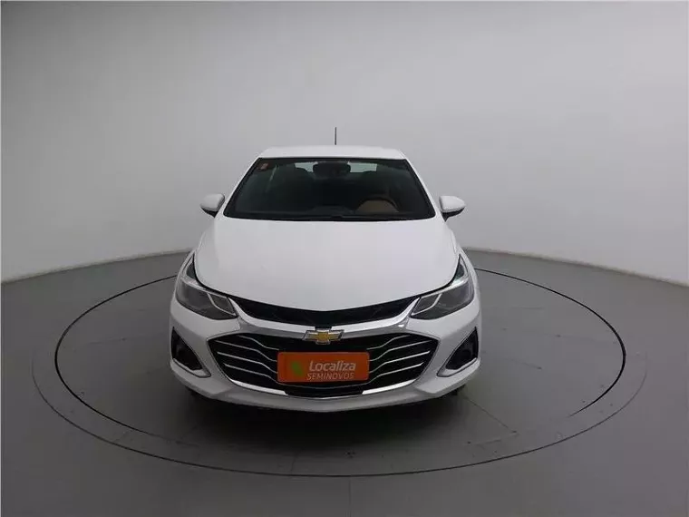 Chevrolet Cruze Branco 3