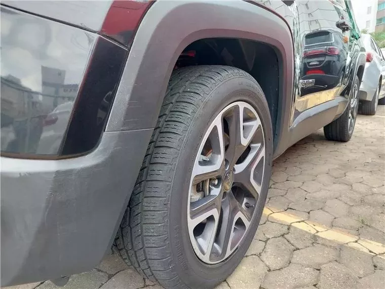 Jeep Renegade Preto 3