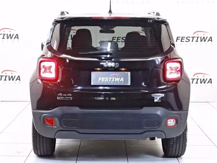 Jeep Renegade Preto 2