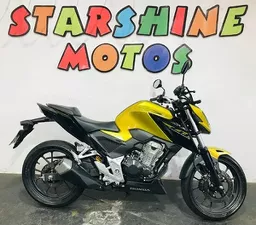 Honda CB Twister