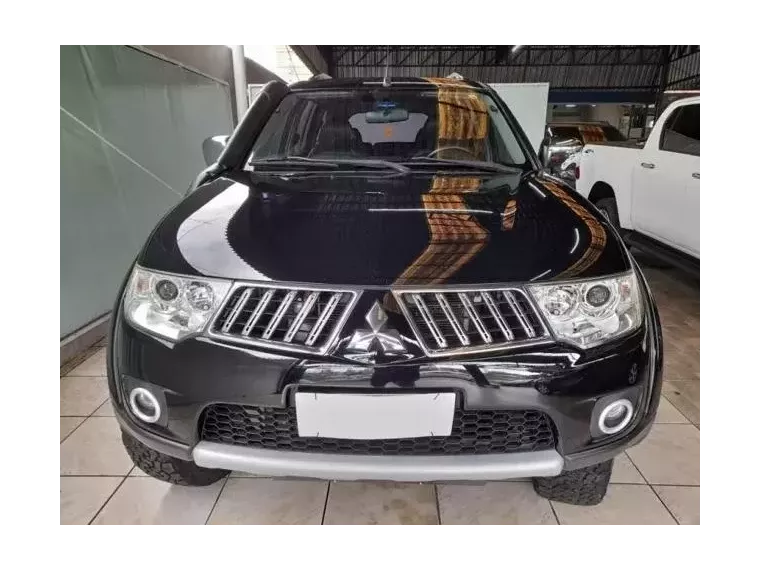 Mitsubishi Pajero Dakar Preto 4