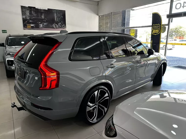 Volvo XC90 Cinza 6