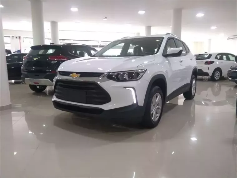 Chevrolet Tracker Branco 1