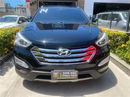 Hyundai Grand Santa Fé