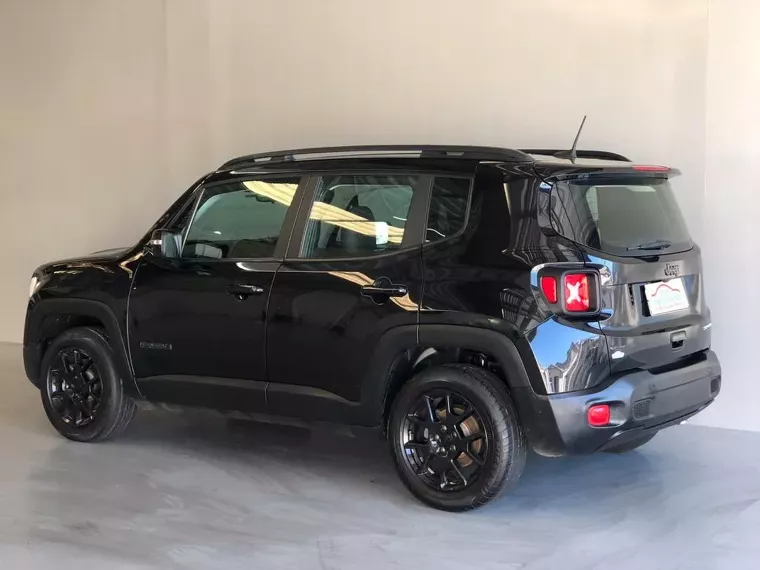 Jeep Renegade Preto 16