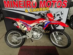 CRF 250